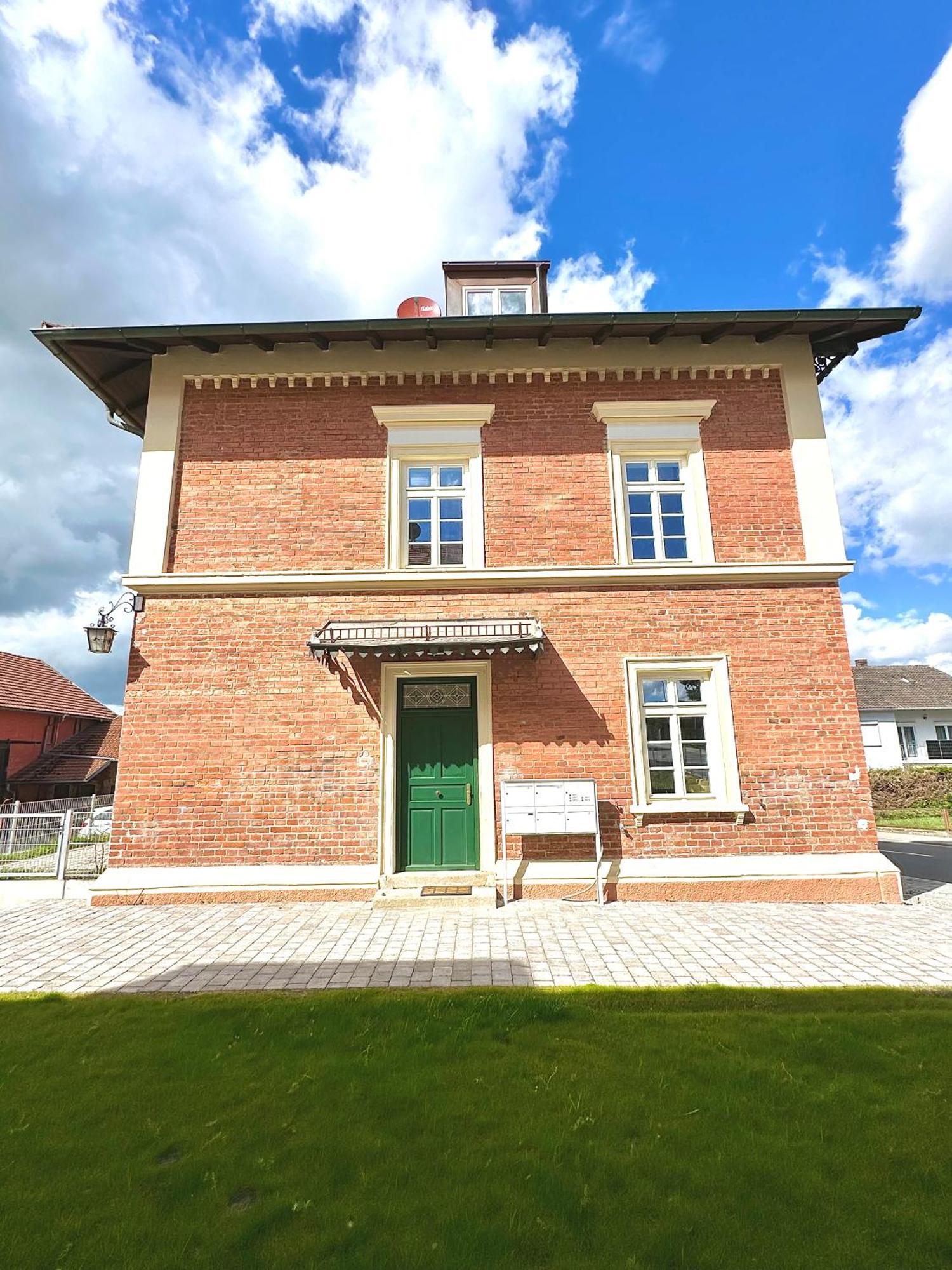 Betterplaces: Boutique Apartments - Frontenhausen Dingolfing Exterior foto