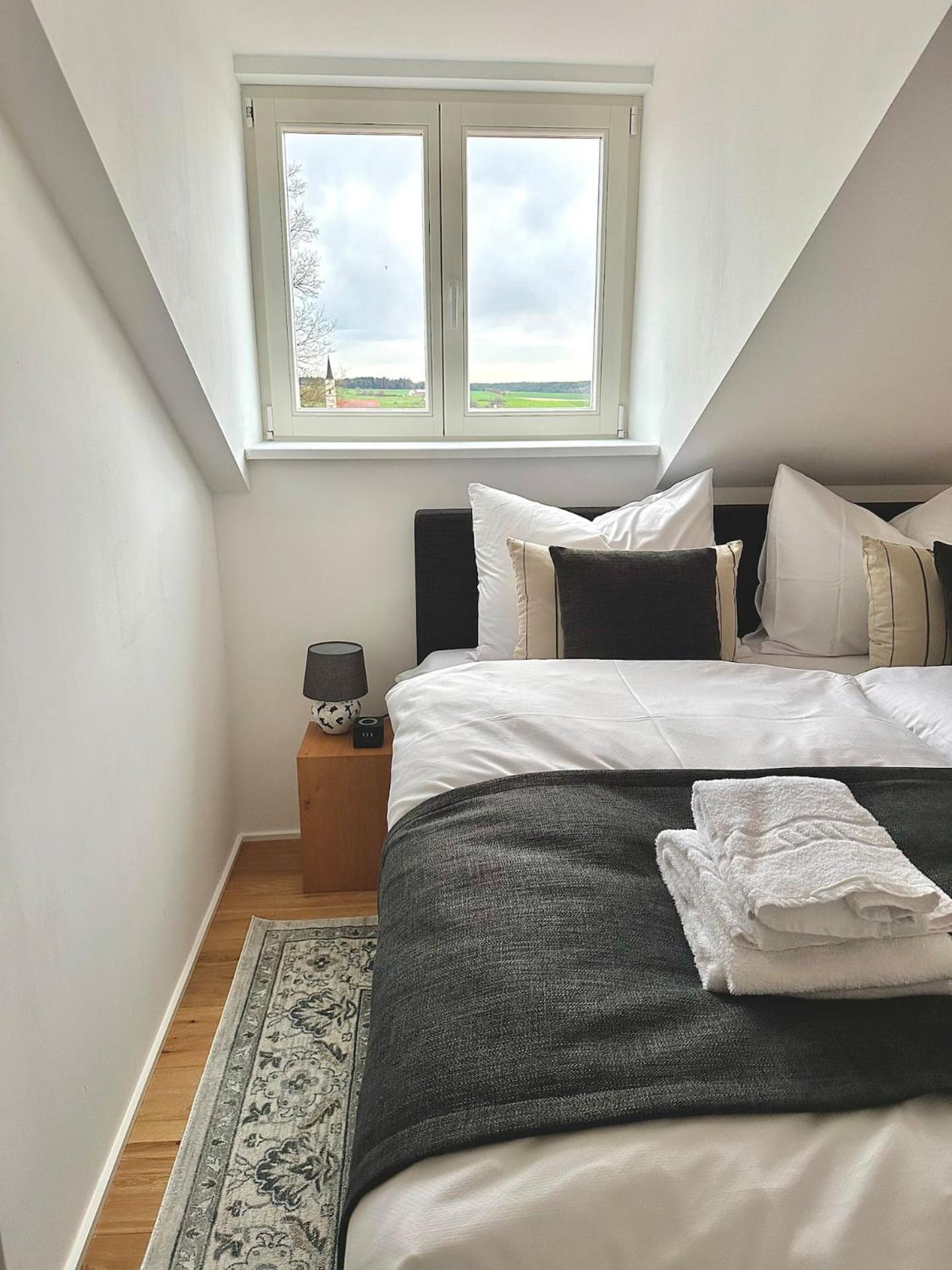Betterplaces: Boutique Apartments - Frontenhausen Dingolfing Exterior foto