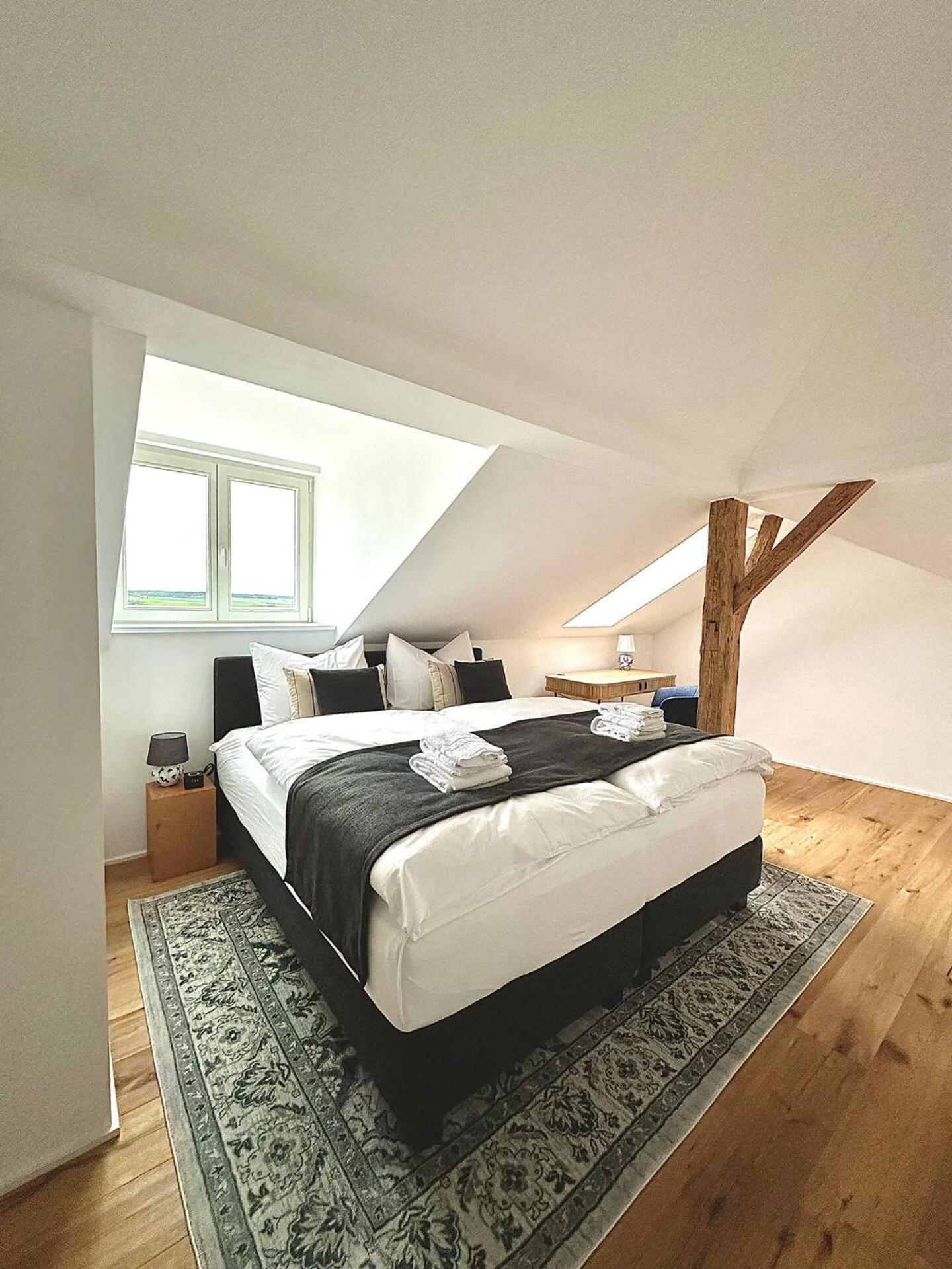 Betterplaces: Boutique Apartments - Frontenhausen Dingolfing Exterior foto
